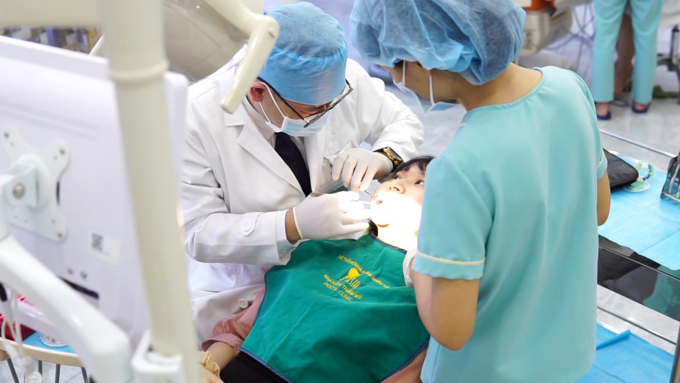 Phòng khám nha khoa Quang Minh