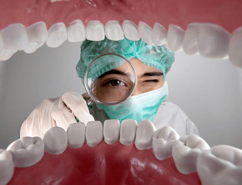 tác hại của việc lấy cao răng