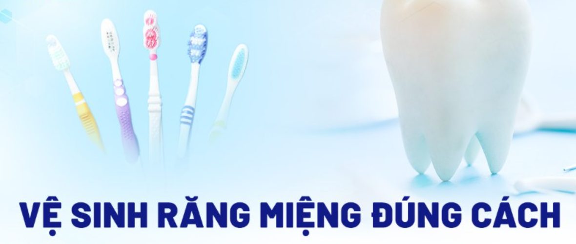 tác hại của vệ sinh răng miệng kém 