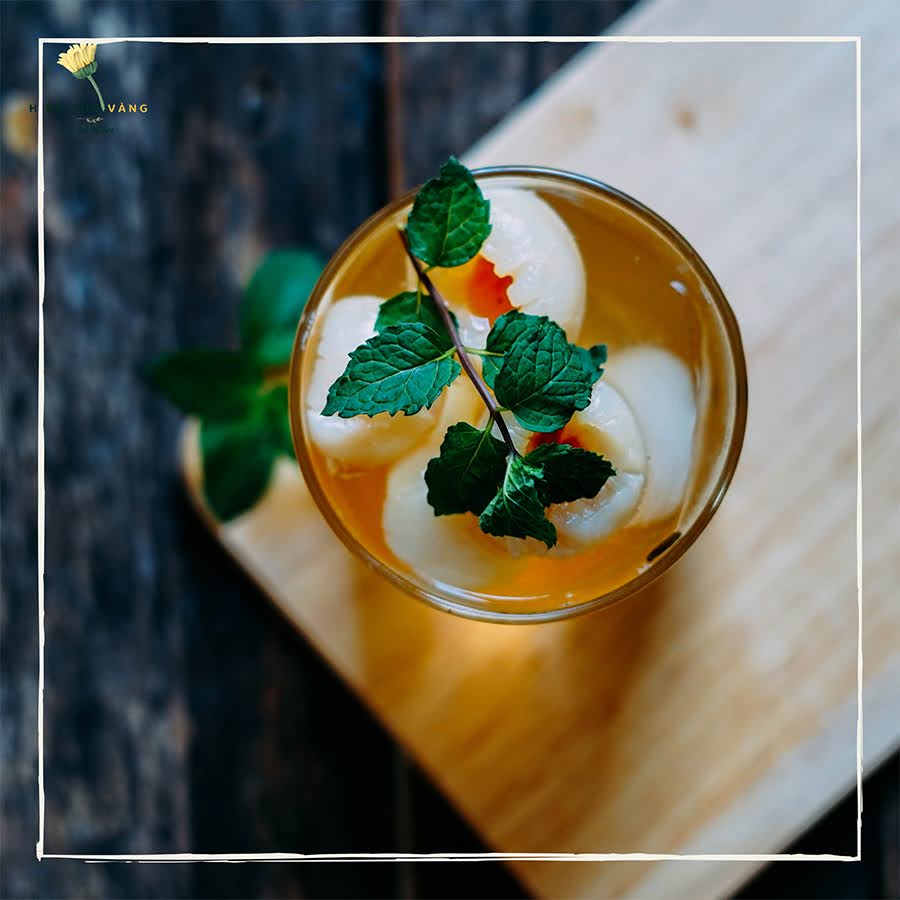 Bí Quyết Làm Trà Vải Ngon Tại Nhà - Hướng Dẫn Chi Tiết Từng Bước Để Có Ly Trà Đặc Sắc