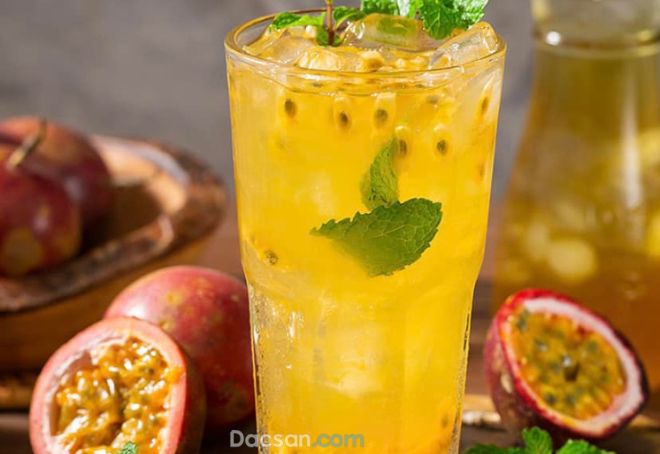 Cách làm trà mãng cầu thơm ngon – Bí quyết giữ trọn vị tự nhiên từ trái cây nhiệt đới