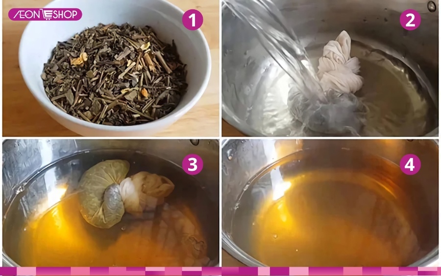 Cách làm trà mãng cầu thơm ngon – Bí quyết giữ trọn vị tự nhiên từ trái cây nhiệt đới