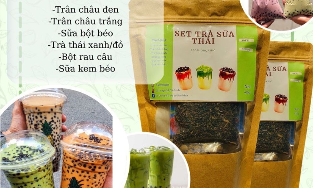 Cách làm trà sữa thơm ngon tại nhà đơn giản - Bí quyết giữ trọn vị trà sữa thương hiệu