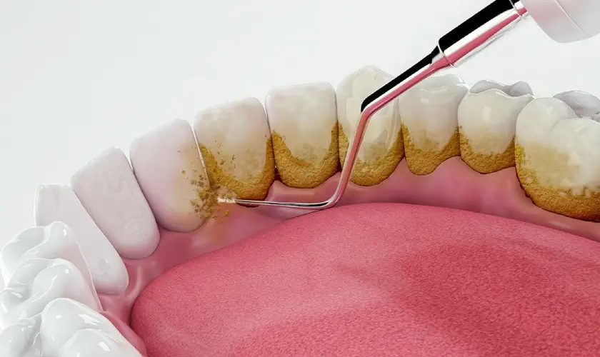 Tác hại của việc lấy cao răng - Đừng xem nhẹ nguy cơ gây hại cho sức khỏe răng miệng