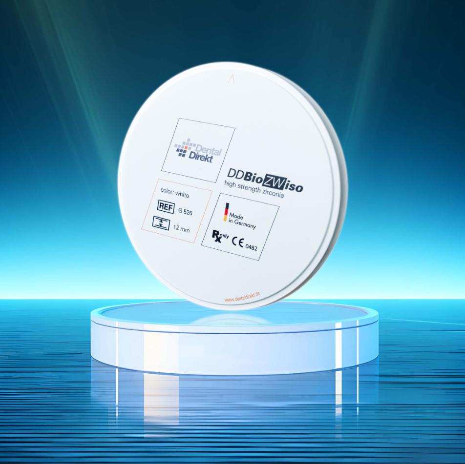 Răng sứ cao cấp DDBio