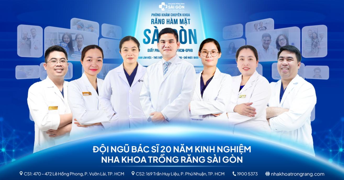 Đội ngũ bác sĩ với hơn 20 năm kinh nghiệm, điều trị theo phác đồ cá nhân cho từng khách hàng